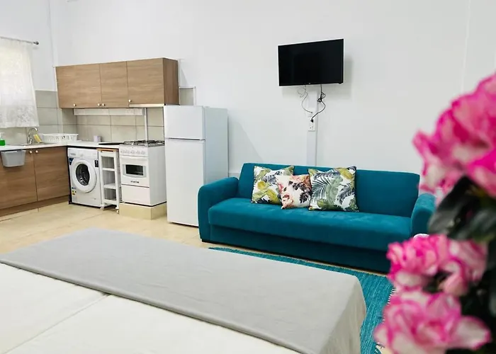 Appartement - - Sleeps 4 - Garden - Parking